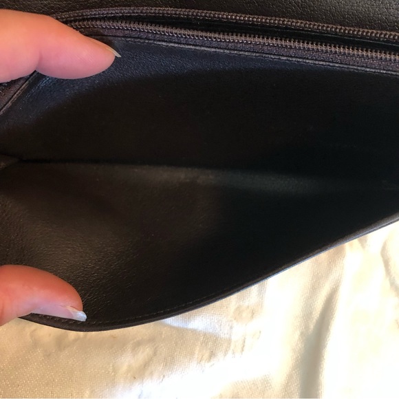 Authentic Loewe Leather Long Wallet - Picture 11 of 17